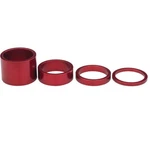 Chris King 1/8" Headset Spacer Kit Red Brand New Nib PHS213R. Fixed Price $32.99.