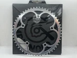 Campagnolo Centaur Chainring 53T 135 Bcd Nos Silver Polished Road. Fixed Price $39.00.