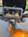 Bigniu Bg-x Electric Bike Chopper. Fixed Price $1000.00.