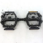 Wellgo Bike Pedals Aluminum Alloy Bicycle 454G LU-996 K79 Black. Fixed Price $13.49.