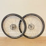 26" Mavic Crossride Mtb Bike Wheels Disc Brake 9S10S11S Mountain Bicycle Vintage. Fixed Price $279.95.
