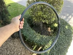 Alexrims 24" Etrto 507X17 36H Bicycle Clincher Brake Hoop For Bmx Recumbent. Fixed Price $14.00.