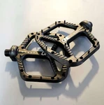 Oneup Components Black Aluminum Mtb Bicycle Platform Pedal Open Package. Fixed Price $114.95.