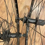 Shimano Deore Xt M765 Wheel Set 26" Mavic X717 Rims Qr M756. Fixed Price $229.95.