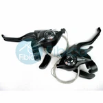 New Shimano ST-EF51-8SPEED Shifters/brake Levers. Fixed Price $35.99.