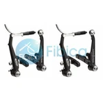New Avid Single Digit SD-3 Rim V-brake Set Front And Rear Mountain Bike. Fixed Price $39.49.