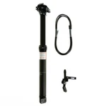 Ks Lev Ci Carbon Remote Internal Bike Dropper Seatpost 31.6 X 390 Mm TRAVEL:125. Fixed Price $210.90.