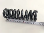 Fox Shox Coil Spring - Length 155MM, Stroke 2.55" (65MM), 600 Lbs, Black. Fixed Price $45.00.