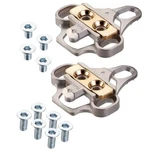 Xpedo Xpr Spd Road & Mtb Cleats 2-HOLE Pattern, Float, Lightweight, 65G. Fixed Price $28.73.