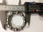 Bicycle Bike Bearing 10 Balls Retainer Bottom Bracket Crank #66. Fixed Price $6.95.