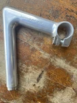 Vintage Nitto Pearl Quill Stem 1" 22.2 110MM Length Alloy 26.0 Clamp Road. Fixed Price $72.95.
