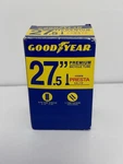 Goodyear Premium 27.5 Bicycle Inner Tube 2.1" 2.4" Presta Valve (X-2). Fixed Price $14.00.