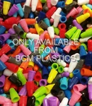 The Original Plastic Colored Presta Valve Caps / Dust 12 Piece. Fixed Price $10.99.
