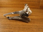 1987 Mtb Front Derailleur Shimano Deore Alpine FD-MT60 Via Japan Bottom 28.6 Mm. Fixed Price $35.00.