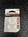 Lizard Skins Adhesive Bike Protection Patch Kit: Clear. Fixed Price $16.99.