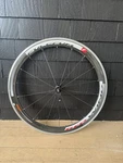 Fulcrum Redwing Carbon Aero Front Wheel 700CC Qr. Fixed Price $166.00.