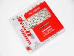 Sram PC-1091R PC1091R Spd Chain Hollow Pin 114 Links Chamfered Outer Plates. Fixed Price $52.95.