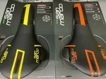 Selle San Marco Saddle Concor Carbon Fx Wide (pce) Orange/yellow. Fixed Price $172.00.