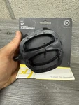 Sunlite Grabber Bike Platform Pedals 1/2 Plastic Black Bmx. Fixed Price $17.00.