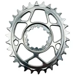 5DEV 7075 Oval Chainring 3MM Offset 30T Raw/clear 12%. Fixed Price $99.00.