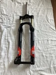 Rockshox Revelation RCT3 Suspension Fork - 29", 120 Mm, 100MM Tapered. Fixed Price $200.00.