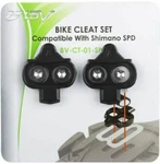 Bv Bike Cleat Set Compatible Shimano Spd- Spinning, Cycling, Mountain *new*. Fixed Price $11.75.
