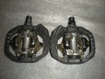 Shimano Dx PD-M647 9/16" Clipless Platform Pedals. Fixed Price $44.89.