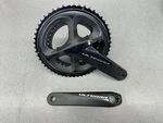 Shimano Ultegra FC-R8000 Hollowtech Ii Crankset 2X11 Speed 172.5 Mm 52-36 Tooth. Fixed Price $89.00.