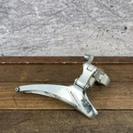 Vintage Shimano 600 FD-6207 Front Derailleur 28.6 Clamp Double Bottom Pull Japan. Fixed Price $24.99.