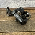 Vintage Shimano Deore Lx RD-M567 Rear Derailleur Speed Mtb Japan Black 290G. Fixed Price $29.23.