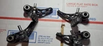 Shimano Deore Lx BR-M560 Cantilever Brakes Vintage Mtb Black. Fixed Price $35.20.