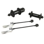 Shimano Alivio Front+rear Hubs FH-M430 HB-M430 , 32 Hole 1 Pair. Fixed Price $55.00.