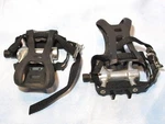 Wellgo Pedals & Straps; LU-926. Fixed Price $24.00.