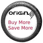 ORIGIN8 Supercell 26X4.00 Fast Semi-slick Fat Bike Street Tire. Fixed Price $48.50.