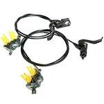 Magura MT7 Pro 4-PISTON Hydraulic Post Mount Bike Disc Brake Pair Or Front/rear. Fixed Price $301.99.