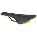 Spank Spike 160 Saddle - Black Green Low Friction Synthetic Skin 265MM Width. Fixed Price $84.94.