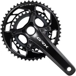 Shimano Grx FC-RX820-2 Crankset 12-SPEED, 48/31T, 110/80 Bcd, Hollowtech Ii,. Fixed Price $280.00.