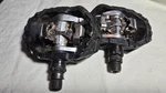 Shimano Clipless Platform PEDAL-M424 Mountain Dual Side Dh Bmx Xc Touring Pedals. Fixed Price $18.11.