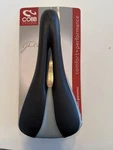 Cobb Cycling Racing Saddle Black Gray Synthetic Steel For Road Bike. Fixed Price $42.00.