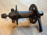 Shimano Xt HB-M756 Front Hub Qr 100MM, 6-BOLT, Black, 36 Hole (new Take Off). Fixed Price $45.00.