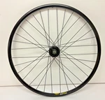 Mavic Xm 117 32-SPOKE Black Aluminum Disc Brake 26" Qr Mountain Bike Front Wheel. Fixed Price $49.95.