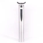 Merritt Bmx 25.4MM Pivotal Seat Post Polished Silver Sunday Primo Cult S&m. Fixed Price $26.99.