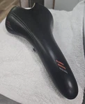 Bontrager Inform Race 128MM Bike Seat/saddle Black Hollow Cromoly Rails. Fixed Price $17.99.