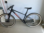 Bmc Twostroke Al Mountain Xc Bike Large Black Deore. Fixed Price $1099.00.