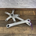 Vintage Shimano Golden Arrow Bmx Crankset 170MM 130 Bcd Japan FC-S105. Fixed Price $161.49.