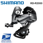 Shimano Claris RD-R2000 Gs 8 Speed Rear Derailleur Medium Cage. Fixed Price $26.89.