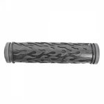 Sunlite Flame Mtb Grips Dual-compound Rubber, Ergonomic Black & Gray 125MM. Fixed Price $15.94.