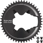 Wolf Tooth Aero 1X Chainring 48T For Dura-ace R9200 Lightweight Aluminum,. Fixed Price $189.95.