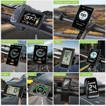 Electric Bike Tft Display DPC18 DZ40 Bluetooth For Bafang Bbs Mid Drive Motor. Fixed Price $59.71.