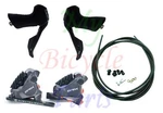 Shimano Grx DI2 ST-RX825 BR-RX820 2X12S Disc Brake/shift Lever+calipers Set Read. Fixed Price $669.99.